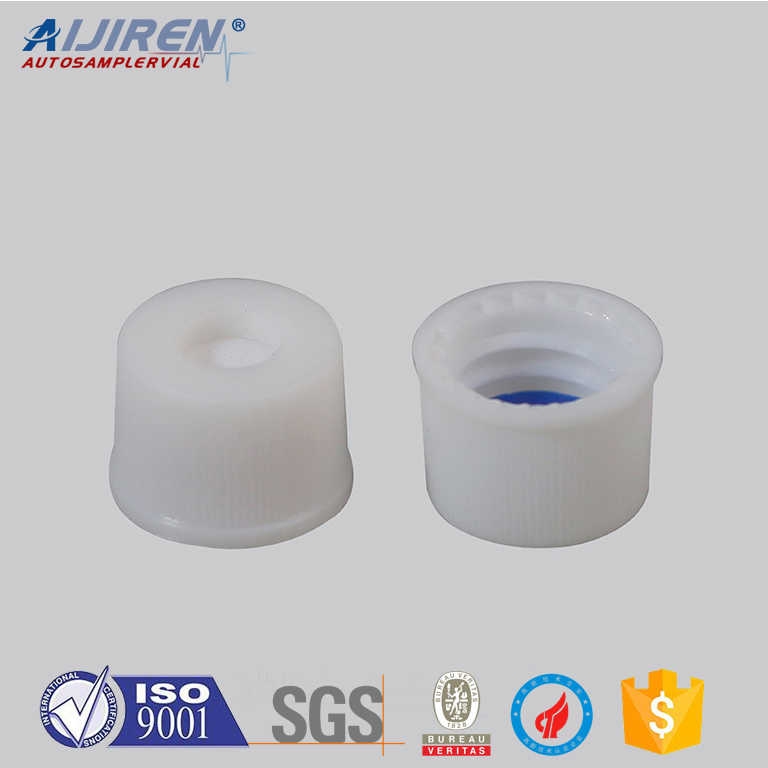 Perkin Elmer screw crimp snap vials septum cap manufacturer